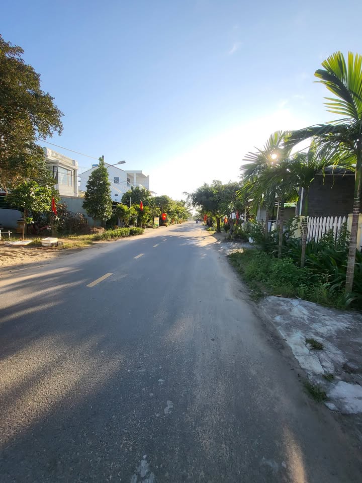 Đất nền Cẩm Hà Hội An 110m² giá 2.2 tỷ - Gần công viên xanh mát!