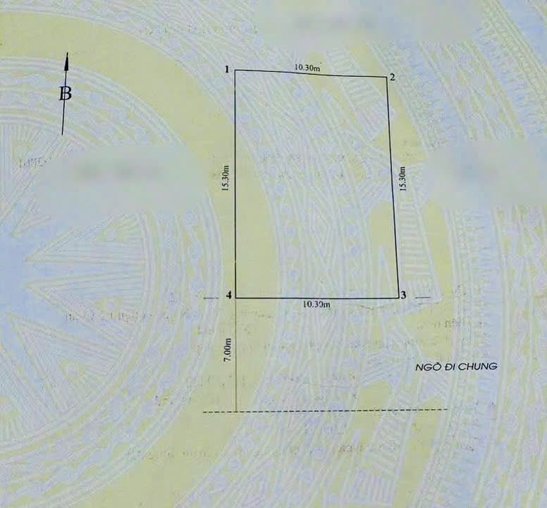 Đất nền phường An Biên, Lê Chân 157m² giá 6.5 tỷ - Vị trí đắc địa không thể bỏ lỡ!