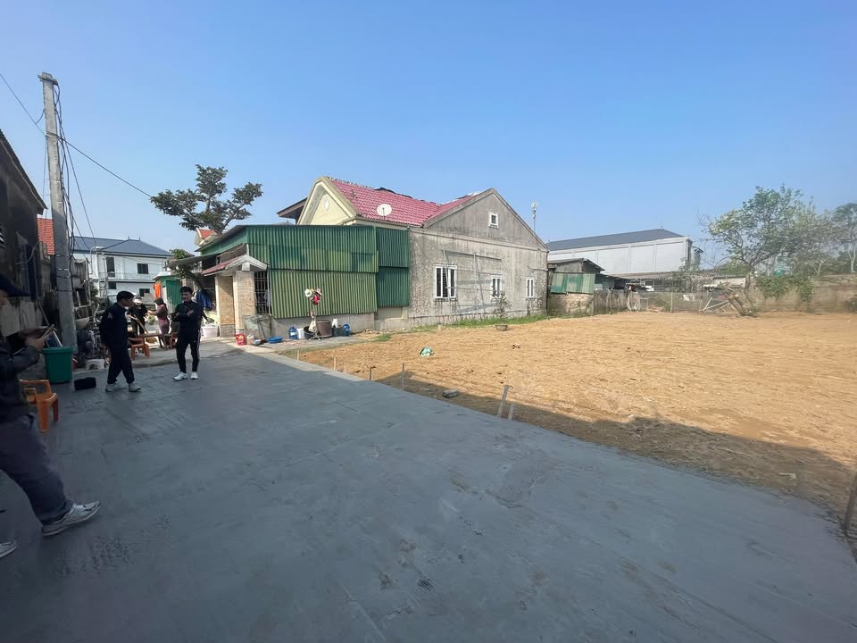 Đất đẹp chính chủ tại phường Thu Thủy, Cửa Lò 172.7m² giá 2 tỷ - Đầu tư sinh lời ngay!