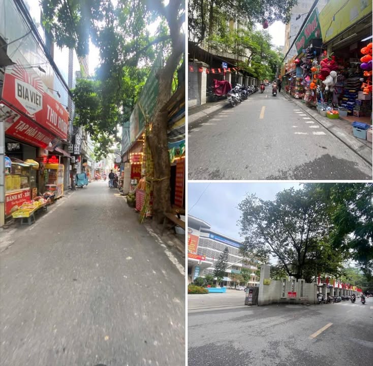 Nhà riêng 50m² đường Lê Văn Hiến, Bắc Từ Liêm - Kinh doanh hiệu quả, vị trí đắc địa!