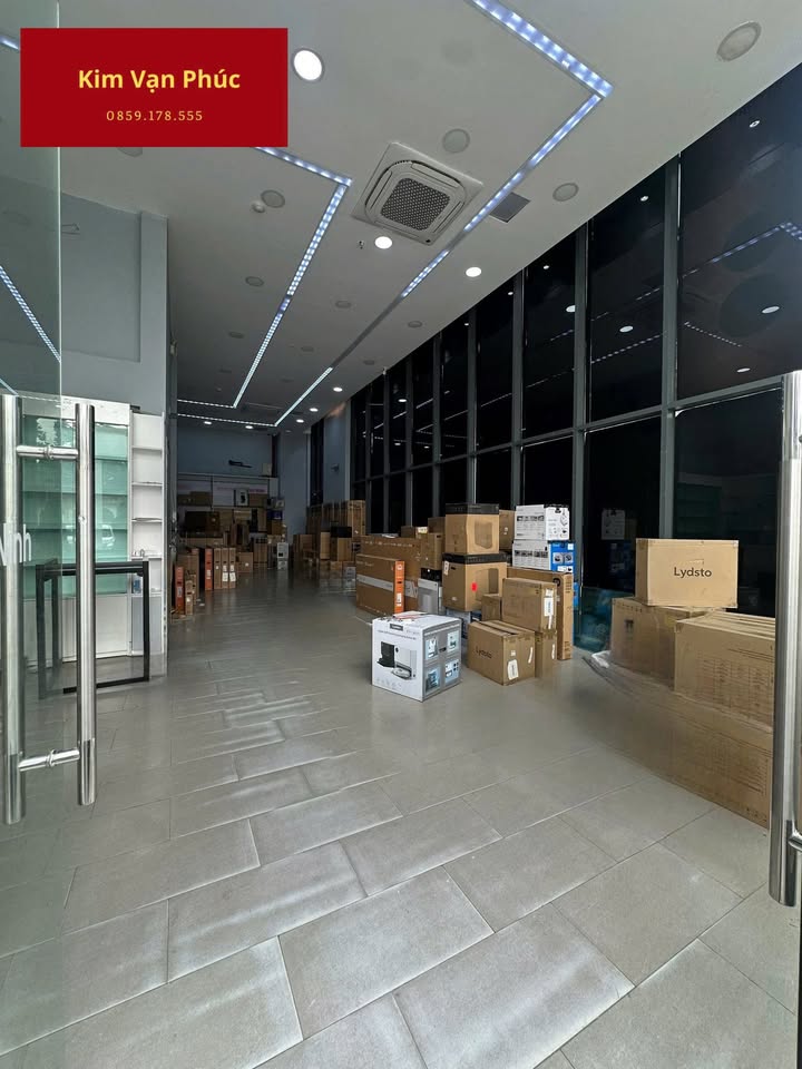 Shophouse đường Lý Thái Tổ Bắc Ninh 90m² giá 55 triệu - Cho thuê ngay!