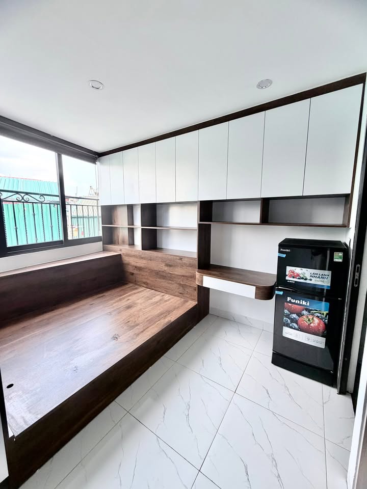 Phòng cho thuê tại ngõ 79 Cầu Giấy 5.4tr - Không chung chủ, giờ giấc tự do!