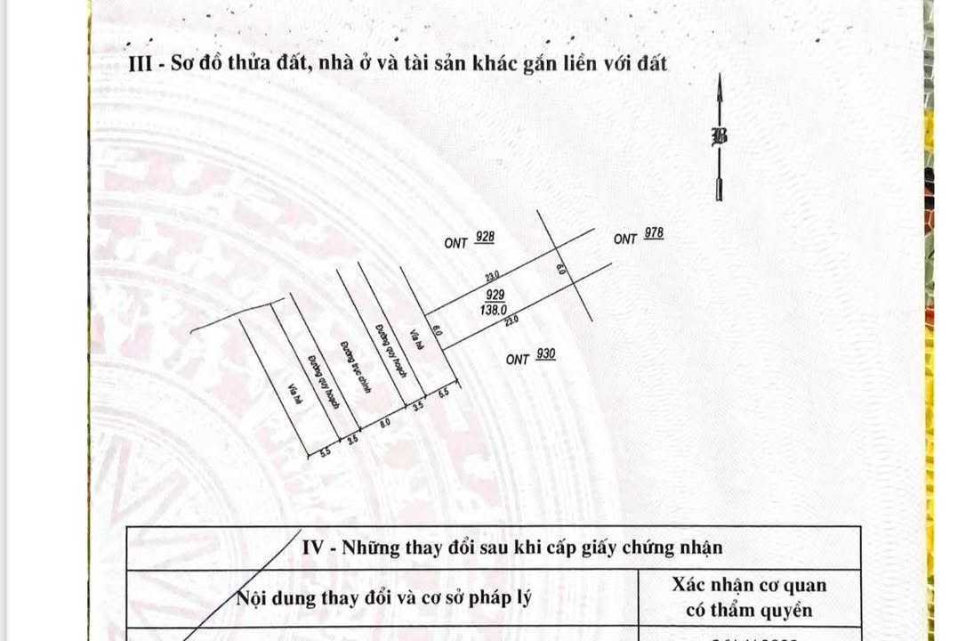 Đất nền Đông Phú, Đông Sơn 138m² giá 1.7 tỷ - Sổ đỏ chính chủ, mặt tiền 26m!