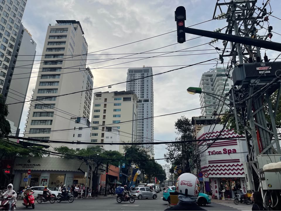 Căn hộ 4 tầng Nguyễn Thiện Thuật Nha Trang 67m² giá 14.5 tỷ - Tiềm năng kinh doanh vượt trội!