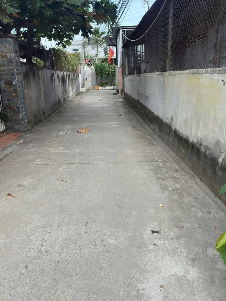 Đất thổ cư 200m² Hẻm Thái Khang, Phước Đồng, Nha Trang giá 1.8 tỷ - Sổ hồng riêng