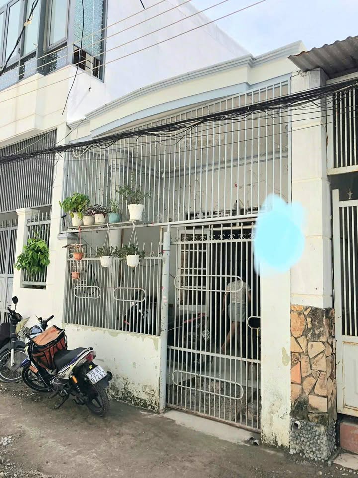 Nhà cấp 4 Vĩnh Hải Nha Trang 68m² giá 3.85 tỷ - Vị trí đẹp gần biển!