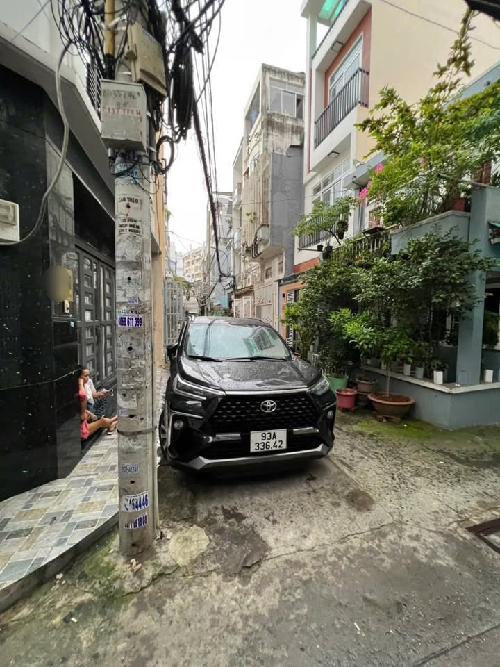 Nhà riêng Phan Xích Long, Phú Nhuận 32m² giá 5 tỷ - Nhà mới ở ngay!