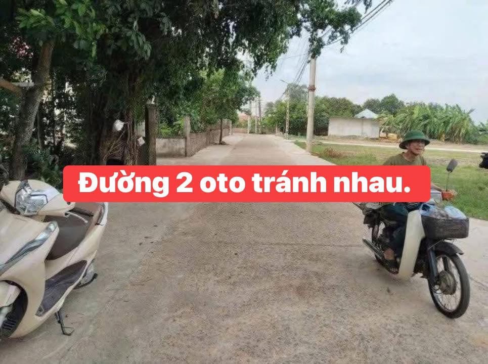 Đất thổ cư 119m² tại Phú Mỹ, Ba Vì chỉ 900 triệu - Cơ hội đầu tư tuyệt vời!