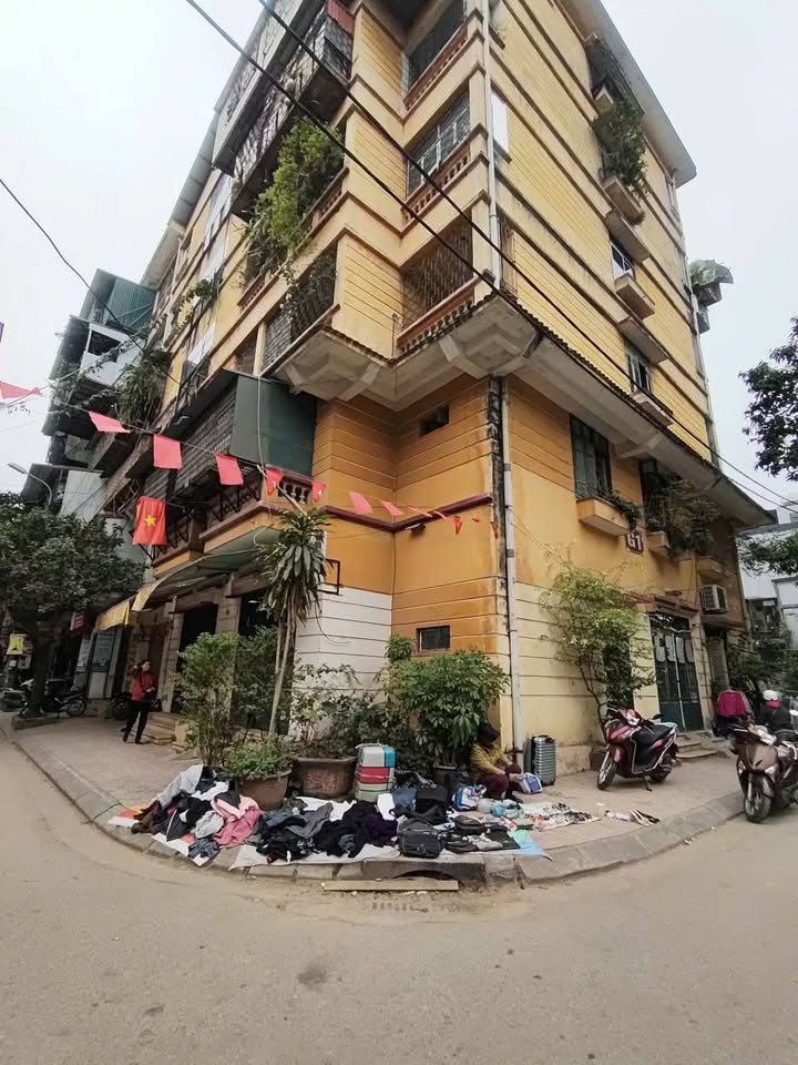 Căn hộ Duplex Vĩnh Phúc Ba Đình 108m² giá 12 tỷ - Đầu tư sinh lời cao!