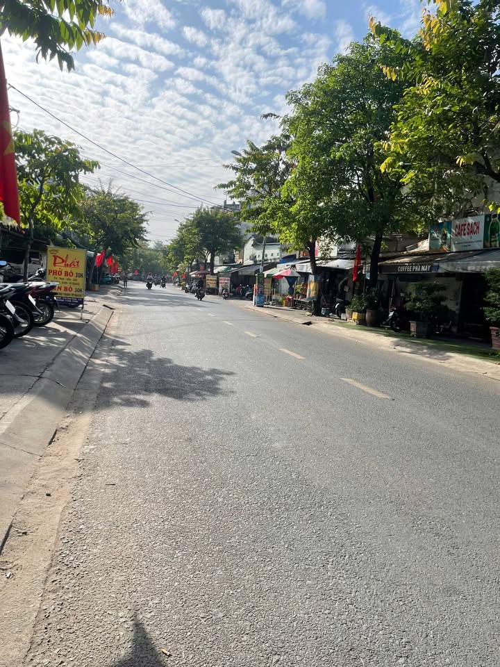 Nhà mặt tiền đường Song Hành Tân Hưng Thuận 45m² giá 2,1 tỷ - Kinh doanh sinh lời ngay!