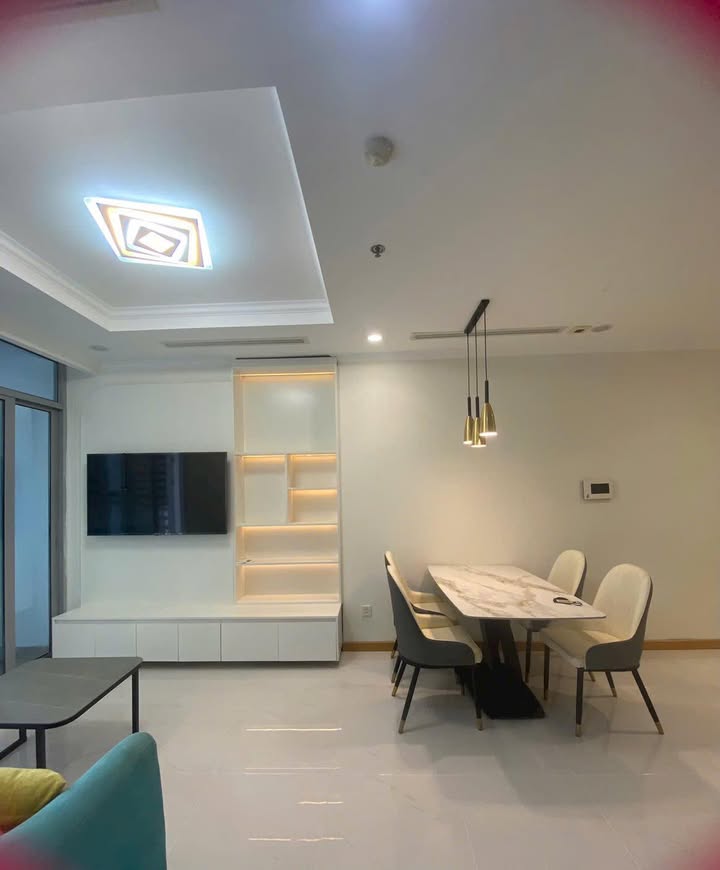 Căn hộ 2PN Landmark, Bình Thạnh 80m² giá 10.9 tỷ - Nhà full nội thất sang trọng!