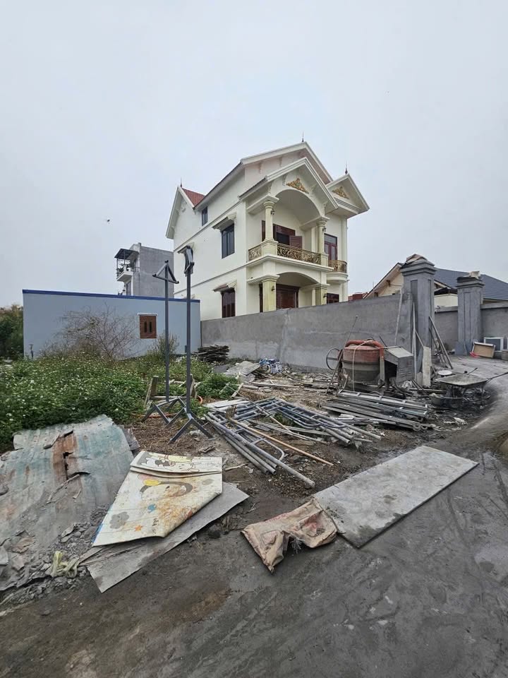 Đất nền Hoa Động, Thủy Nguyên 71m² giá 1.6 tỷ - Vị trí trung tâm, ô tô vào tận nơi!