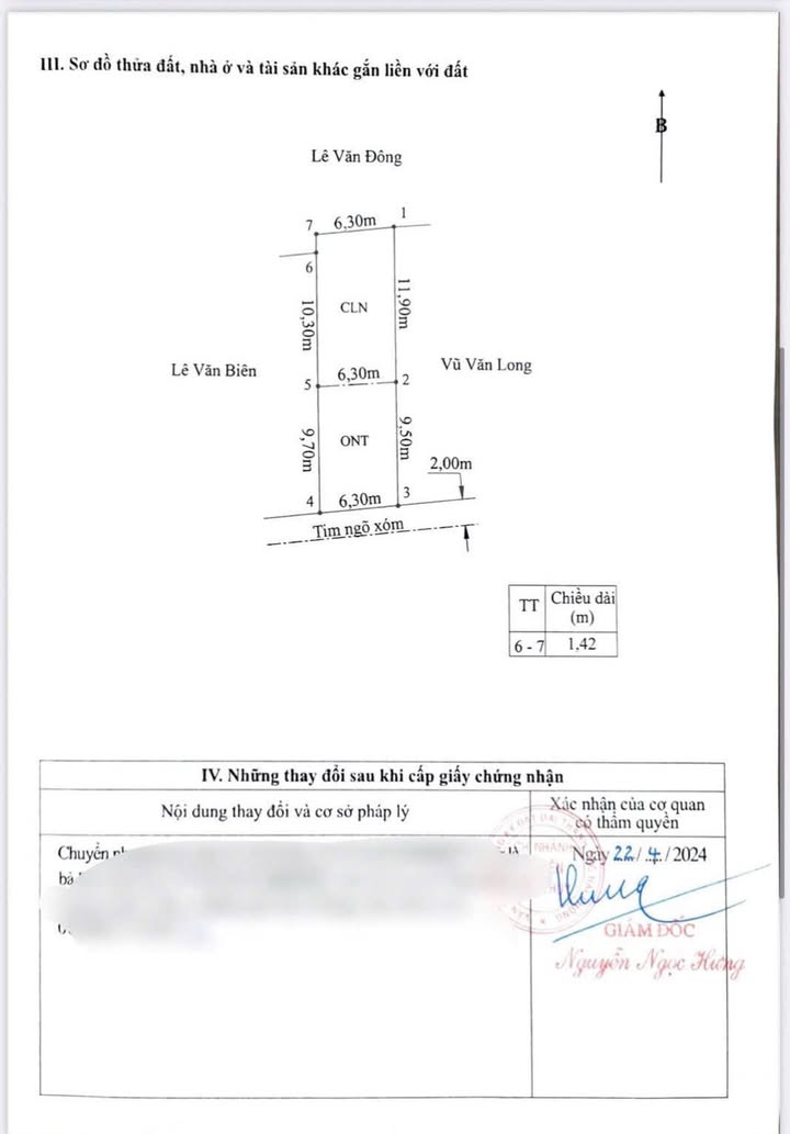 Lô đất 134m² tại Thôn Thống Nhất Minh Tân, Kiến Thụy - Giá 1.5 tỷ, Cơ hội đầu tư tuyệt vời!