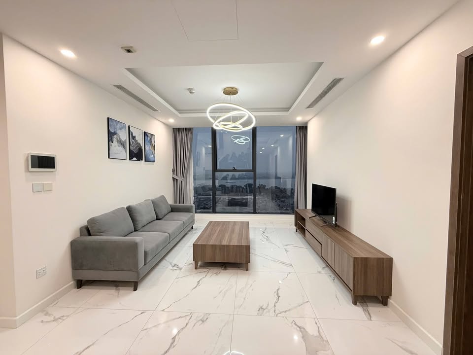 Căn hộ Sunshine Capital Tây Thăng Long 86m² giá thỏa thuận - Nội thất tiền tỷ sang trọng!