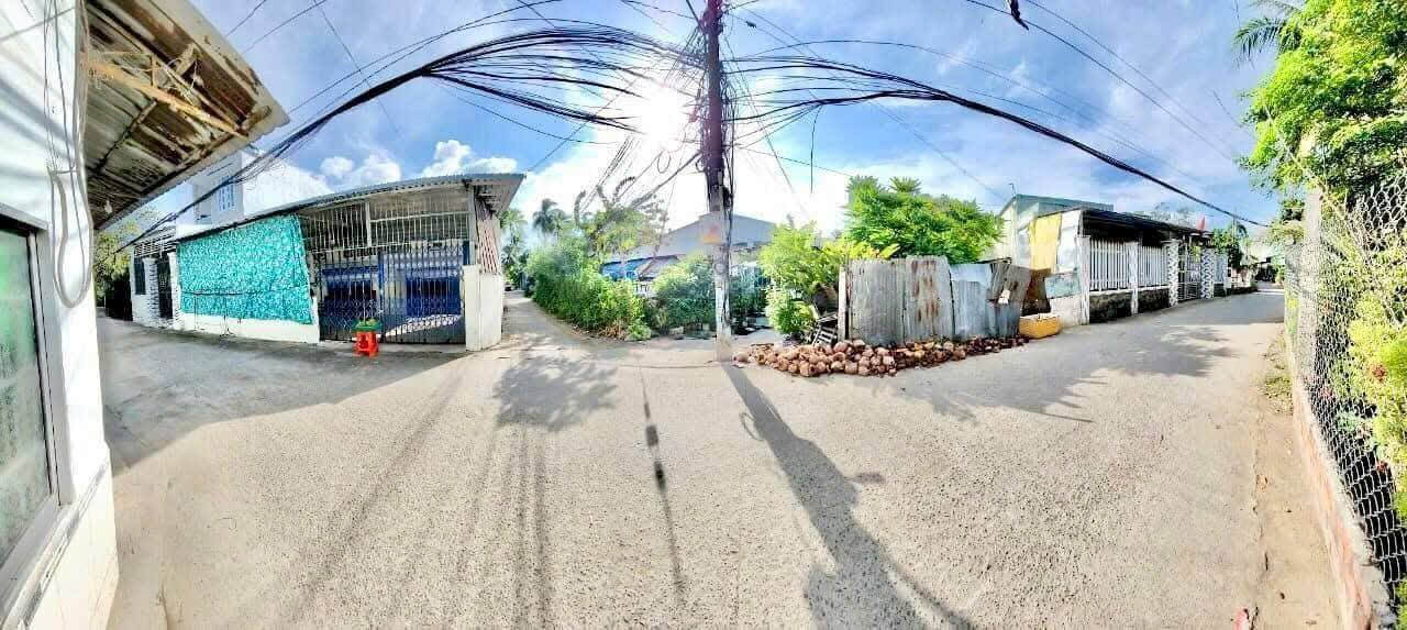 Đất nền Hẻm 56 Hồ Trung Thành, Bình Thủy, Cần Thơ 84m² chỉ 990 triệu - Sổ đỏ chính chủ!