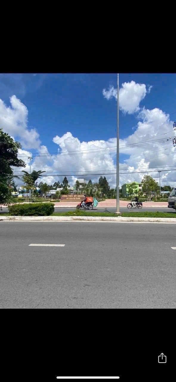 Đất nền mặt tiền Nguyễn Văn Cừ, xã Mỹ Khánh, 177.5m² giá 7.4 tỷ - Thương lượng tốt!