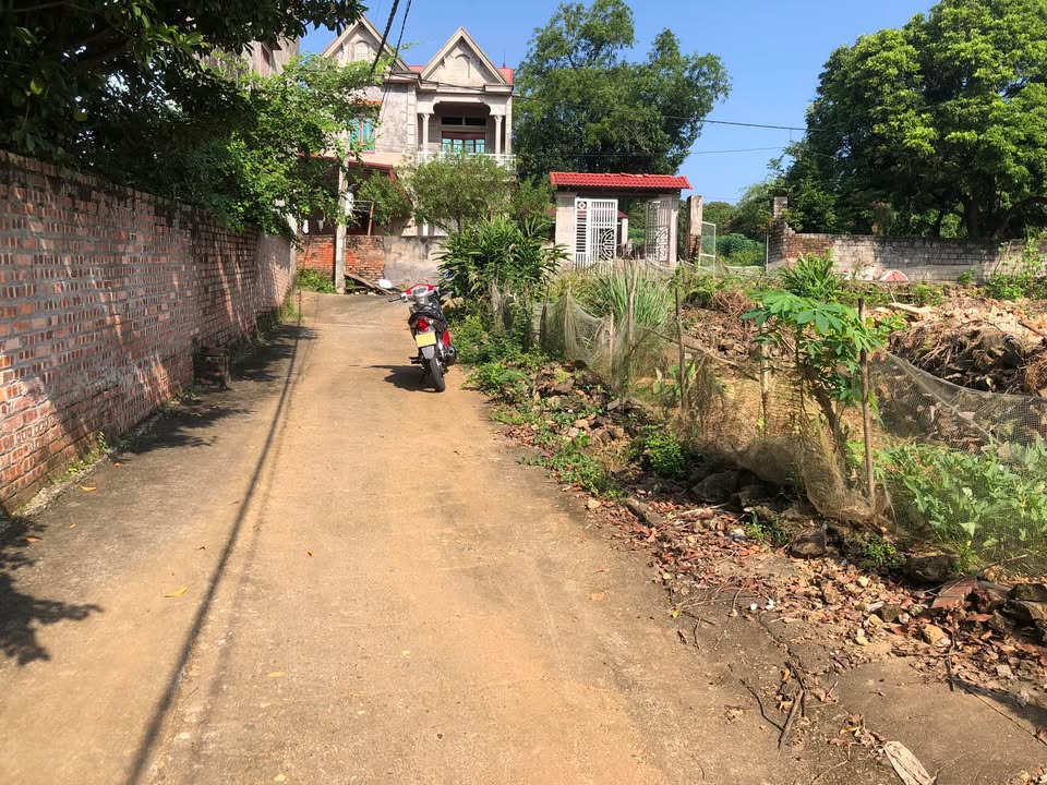 Đất nền xã Đồng Việt Yên Dũng 100m² - Đường thông, giá thỏa thuận!