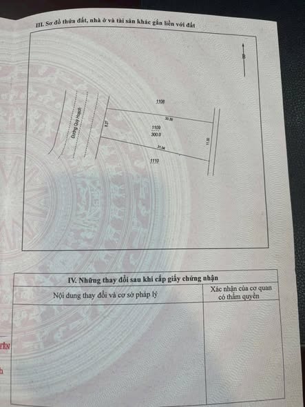 Đất nền Thịnh Đán, Thái Nguyên 300m² - Đầu tư sinh lời tuyệt vời!