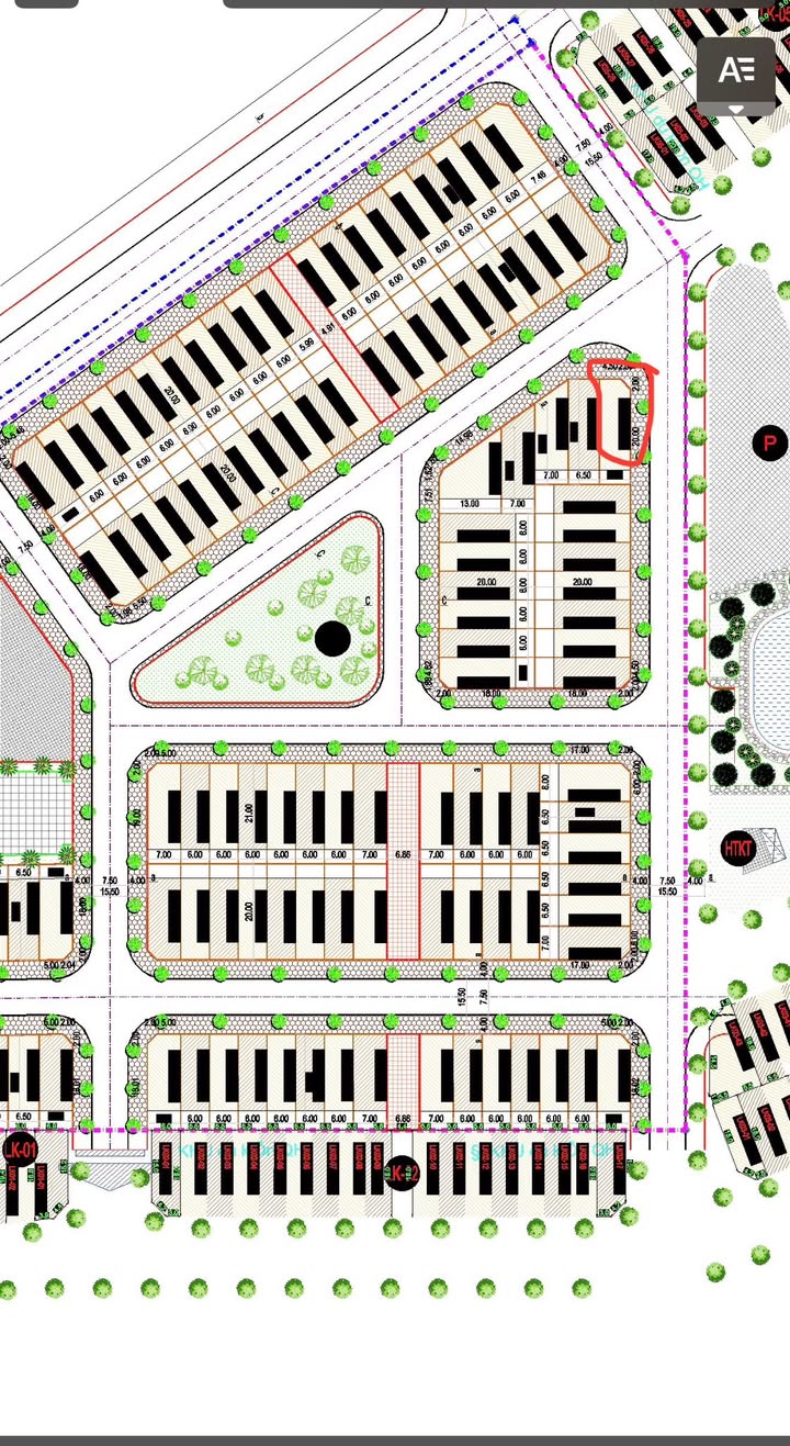 Đất nền Đông Sơn Thanh Hóa 141m² giá thỏa thuận - Cơ hội đầu tư tuyệt vời!