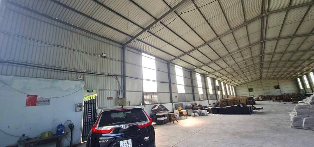 Nhà xưởng KCN Long Mỹ, 2000m², giá 6.8 tỷ - Cơ hội đầu tư hấp dẫn!