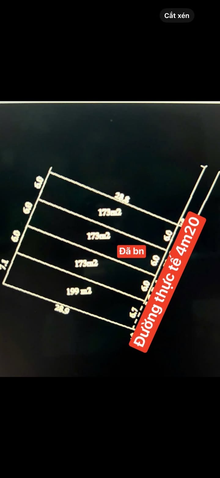 Đất nền Ngọc Thanh, Kim Động, 185m² giá thỏa thuận - Cơ hội đầu tư hấp dẫn!