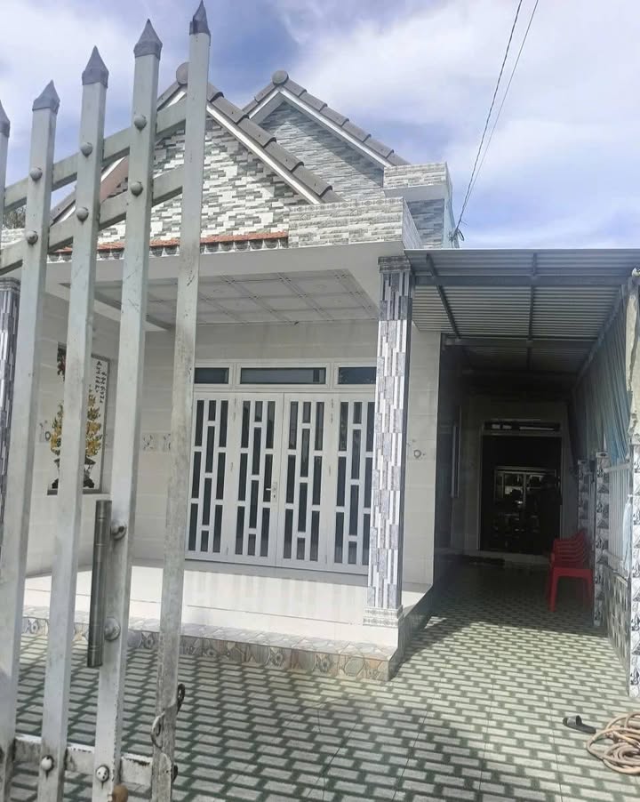 Nhà mặt tiền đường Huyện 36 Tân Long 77m² giá 870 triệu - Phù hợp cho vợ chồng trẻ