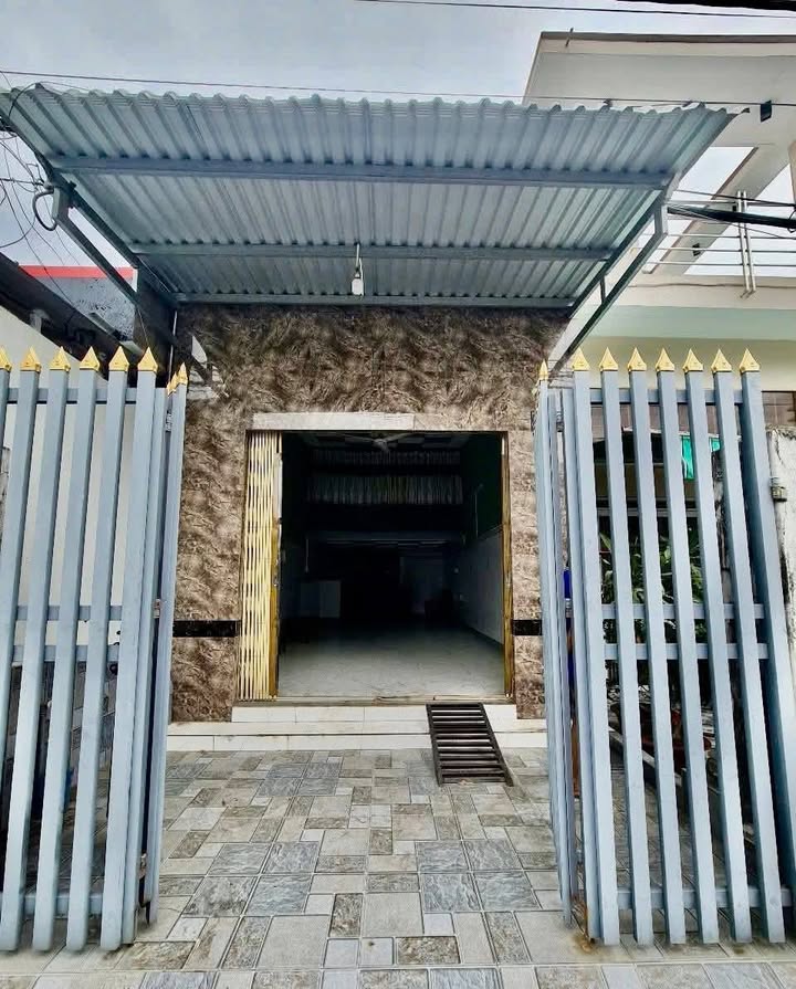 Nhà mặt tiền Đoàn Thị Nghiệp, phường 5, 63m² giá chỉ 5 triệu - Đầu tư sinh lời ngay