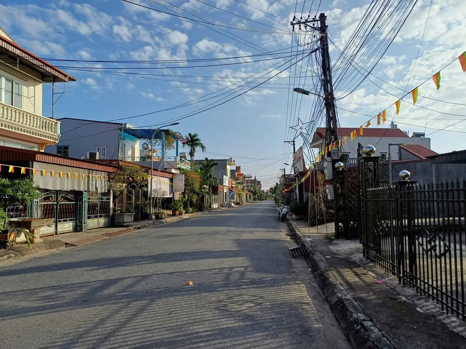 Đất nền Rạng Đông, Nghĩa Hưng 155m² giá 2 tỷ - Vị trí kinh doanh sầm uất!