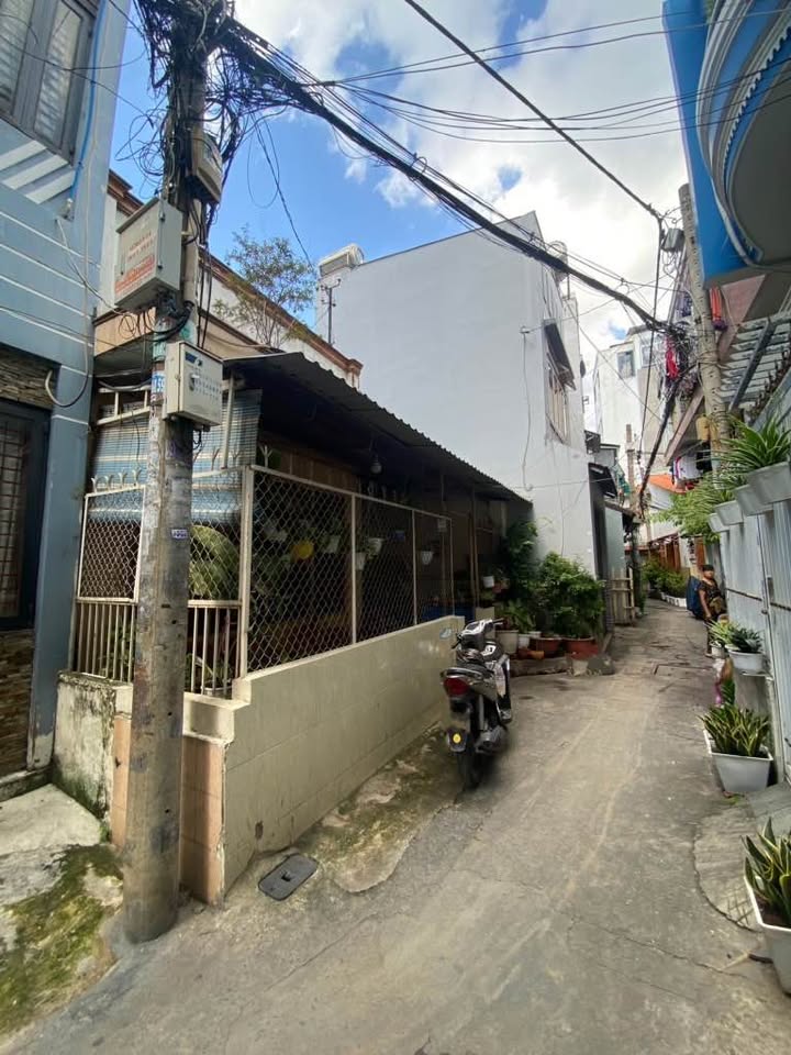 Nhà phố Tân Bình 94m² giá 11.5 tỷ - Cơ hội đầu tư sinh lời!