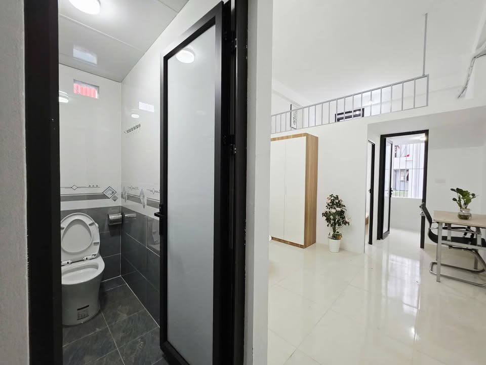 Căn hộ cho thuê Ngõ 21 Yên Xá 35m² giá 4.8 triệu - Nội thất đầy đủ, sẵn sàng vào ở!