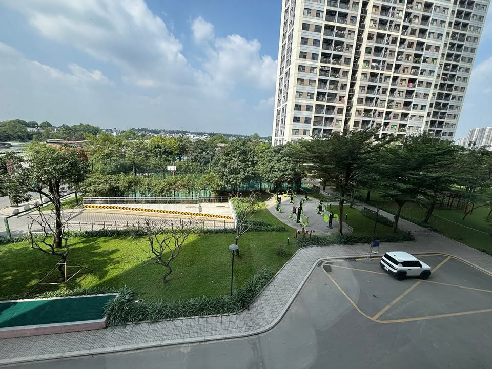 Căn hộ 2 phòng ngủ Vinhomes Grand Park quận 9 59m² giá 2.8 tỷ - Sẵn sàng vào ở!