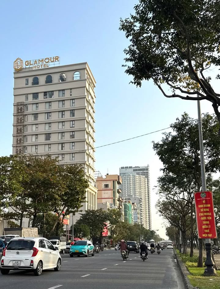 Đất nền Trần Hưng Đạo, Đà Nẵng 250m² - Vị trí đắc địa gần cầu Sông Hàn