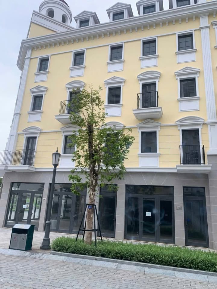 Shophouse Euro Shophouse Sun Group Bãi Cháy 120m² giá 14 tỷ - Chính chủ cần bán gấp!