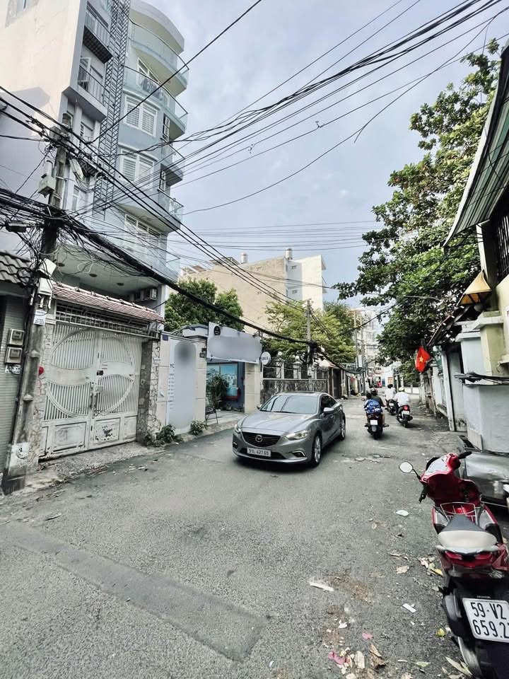 FrontHouse Nguyễn Trung Trực, Bình Thạnh 85m² giá 9.8 tỷ - Nhà đẹp, ô tô vào tận nơi!