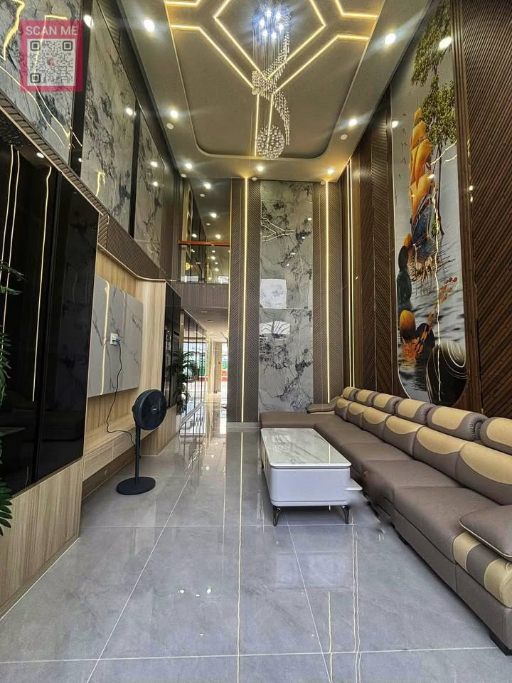 Nhà phố Bình Tân 70m² giá 8.5 tỷ - Sẵn sàng vào ở ngay Tết!