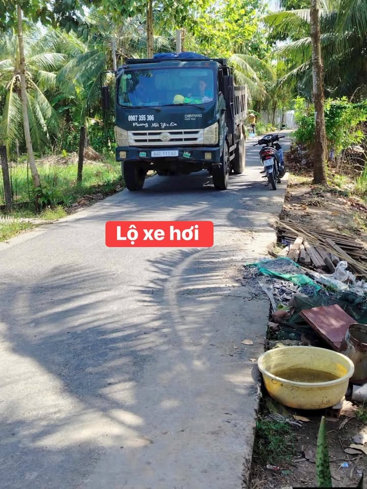 Đất nền Đông Thành, Bình Minh 164m² giá chỉ 490 triệu - Cơ hội đầu tư tuyệt vời!