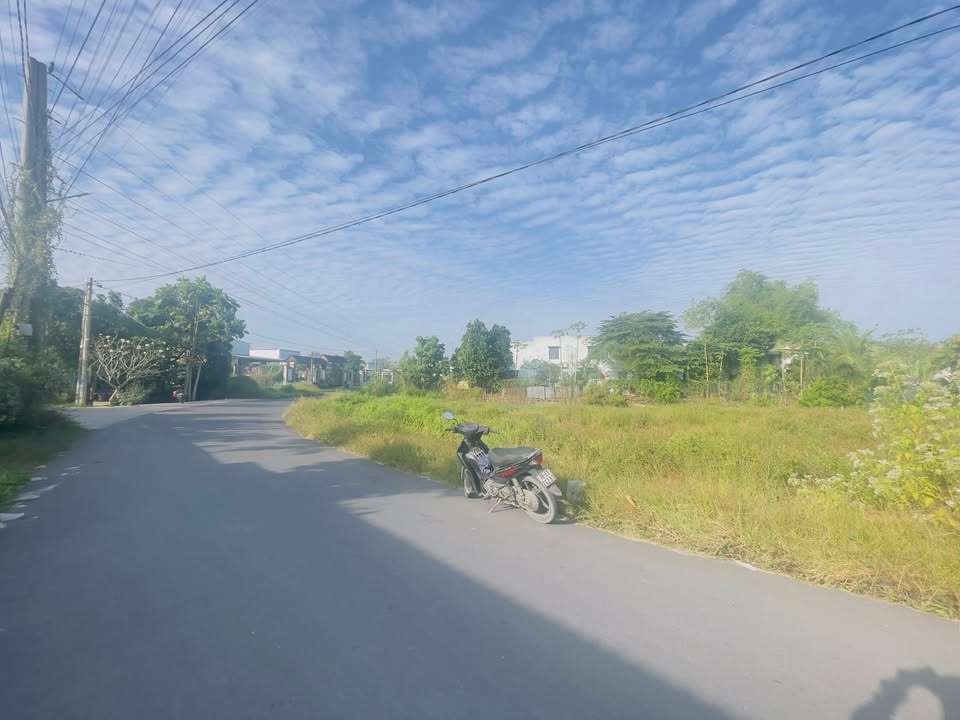 Lô đất thổ cư 155m² mặt tiền đường Út An, Đức Hòa chỉ 1.8 tỷ - Cơ hội đầu tư hấp dẫn!