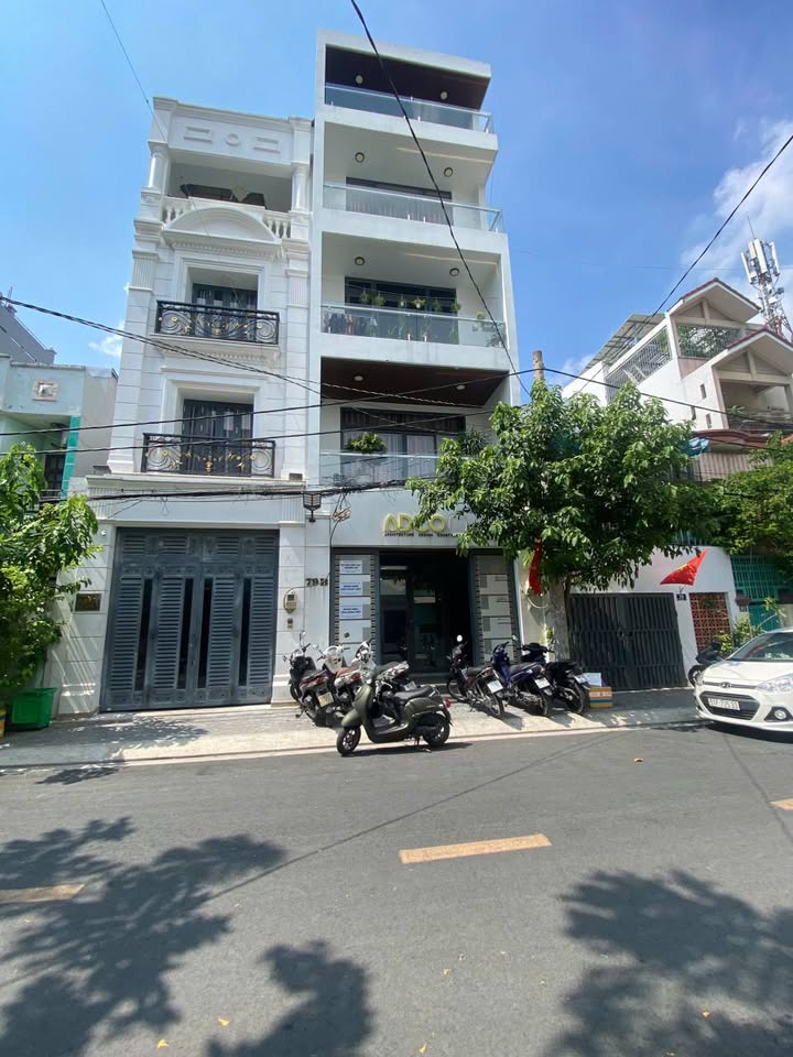 Nhà mặt tiền đường số 47, phường Bình Thuận, quận 7 - Diện tích 90m², giá 22.5 tỷ - Đầu tư sinh lời ngay!