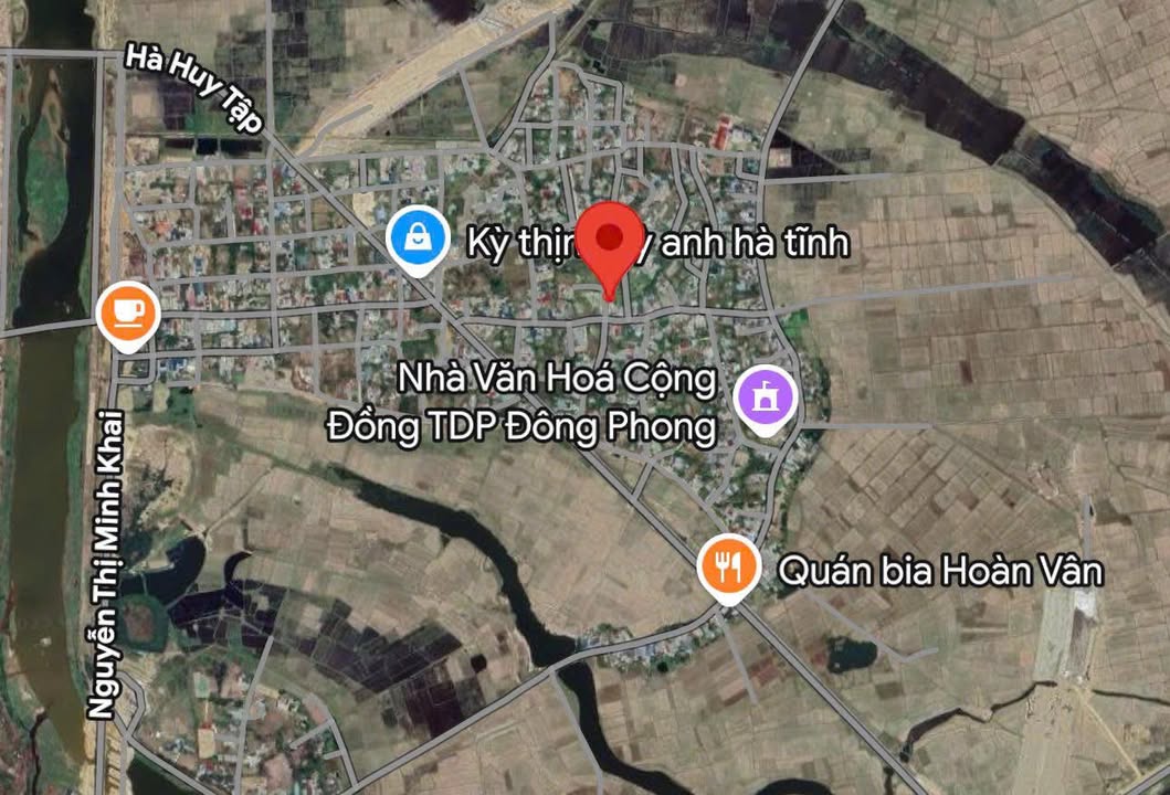 Đất ở khu phố Đông Phong, phường Kỳ Thịnh, 154m² - Giá thỏa thuận, đầu tư sinh lời!