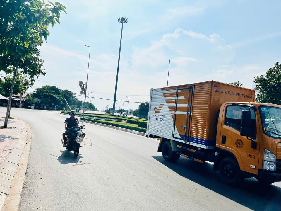 Đất mặt tiền đường Nguyễn Thông, Phú Hài 373m² - Khu vực kinh doanh sầm uất!