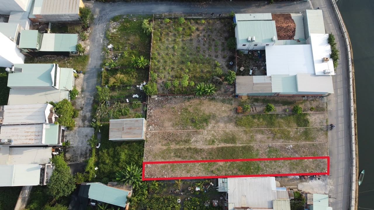 Đất nền Thạnh Xuân 62, Quận 12, 189m² - Cơ hội đầu tư vàng cho tương lai!