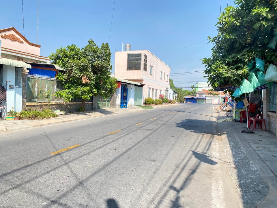 Nhà mặt tiền Võ Văn Điều, Củ Chi 116m² giá 2.48 tỷ - Kinh doanh đắc địa!