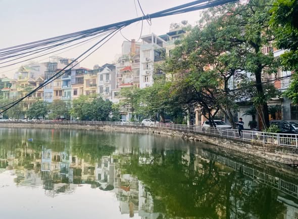 Nhà riêng quận Đống Đa 75m² giá 14 tỷ - Khu vực kinh doanh sầm uất!