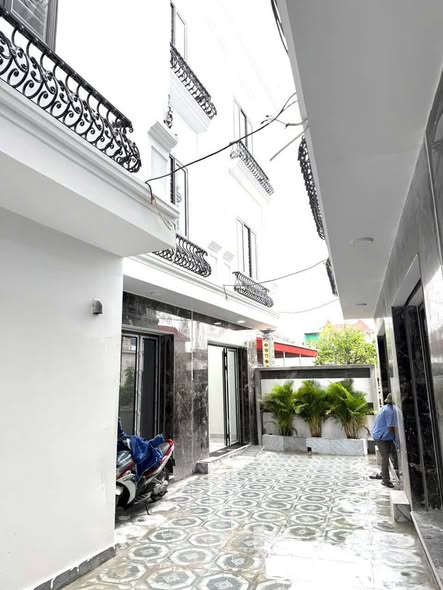 Townhouse Đồ Sơn 46m² giá 2-3.9 tỷ - Vị trí trung tâm sầm uất!