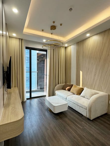 Căn hộ Camellia Hải Phòng 2.5PN giá 13 triệu - Full nội thất cao cấp!