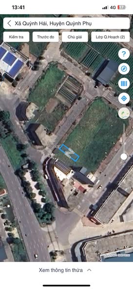 Đất nền KĐT Quỳnh Hải 87.5m² giá chỉ từ x.xx tỷ - Cơ hội đầu tư tiềm năng!