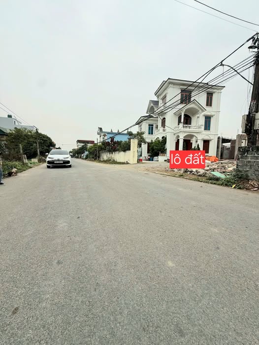 Đất nền lô góc Minh Tiến, Phù Cừ 146m² giá đầu tư - Kinh doanh sầm uất!