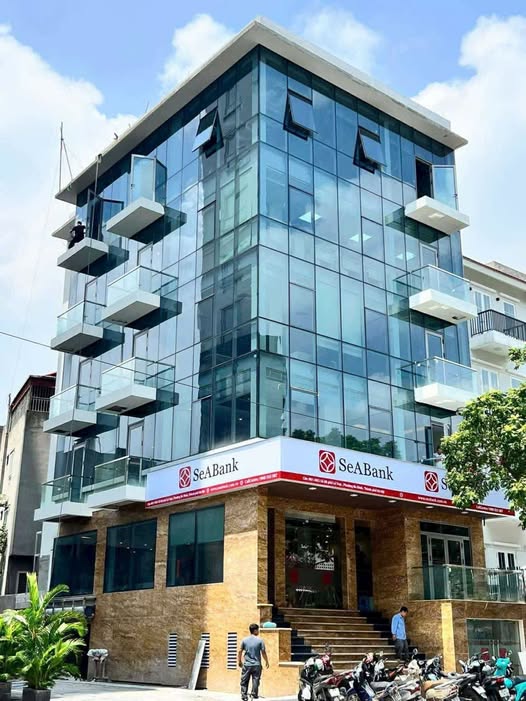 Tòa nhà văn phòng mặt phố Vương Thừa Vũ 100m² giá 58 tỷ - Vị trí độc tôn đắc địa!