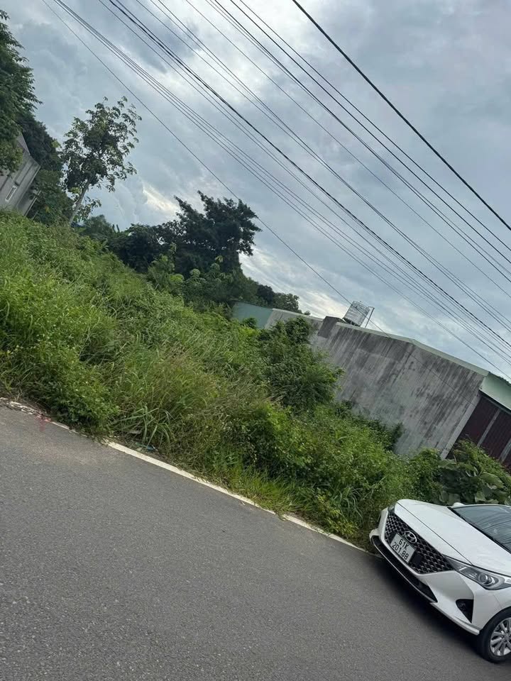 Đất nền Vĩnh Tân Tân Uyên 605m² giá 4.5 tỷ - Đầu tư sinh lời ngay!