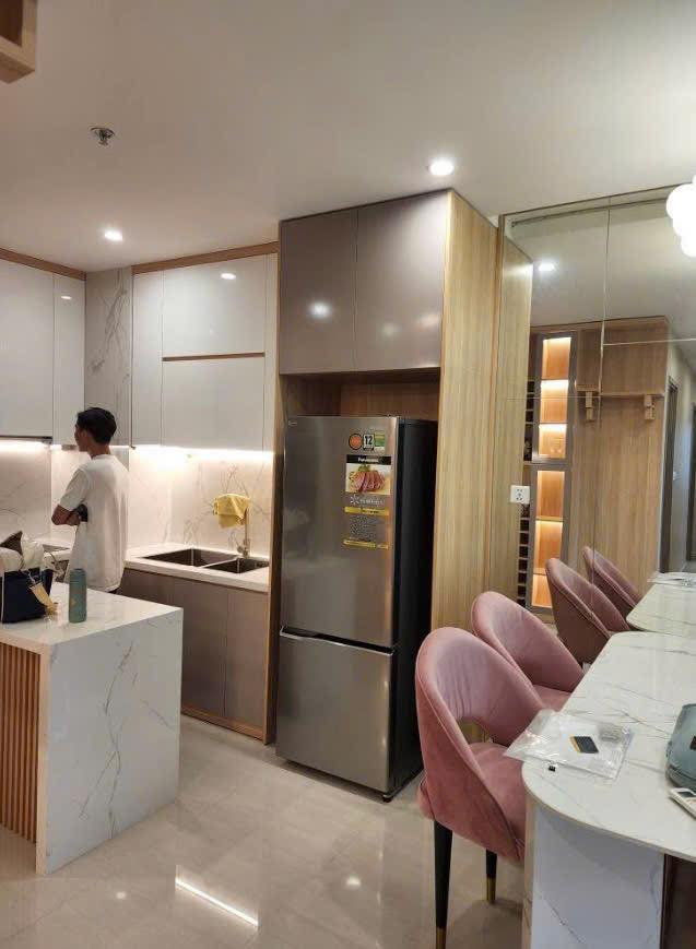 Căn hộ The Rainbow Thủ Đức 3PN giá 12 triệu - Full nội thất sang trọng!